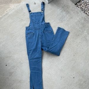 Womens Fashion Overalls